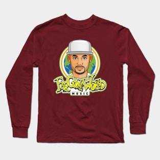 FarGoneWorld Music King Long Sleeve T-Shirt